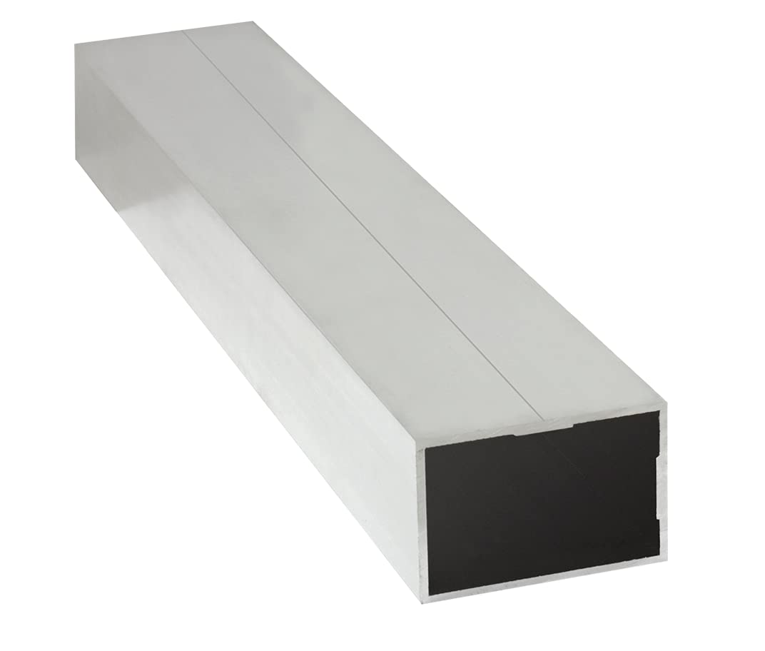 beko TERRASYS Alu-Unterkonstruktion System 40/60 2.000 x 40 x 60 mm 2 mm Wandstärke 505 46 200