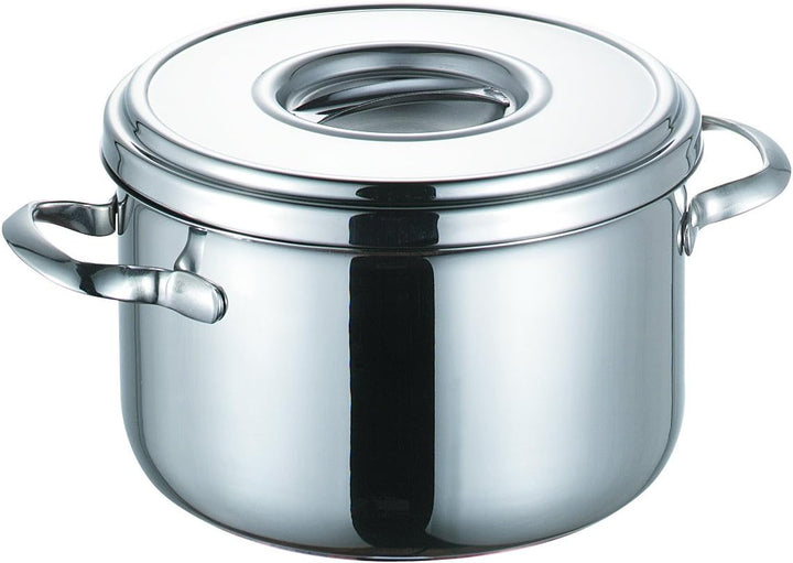 Schulte-Ufer Romana i Fleischtopf, Edelstahl, Silber, 28 cm, 9 ltr 28 cm, 9,0 ltr., 28 cm, 9,0 ltr.