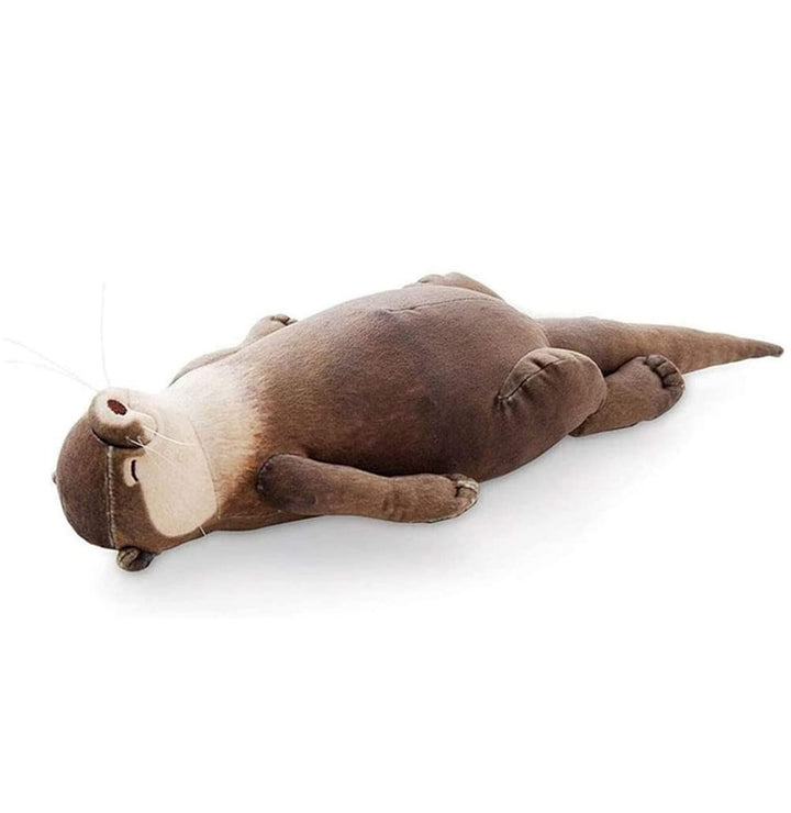 ProLeo Handgelenkstütze, 40cm Otter Handgelenk Auflage, angefülltes unten Baumwollbleistift Kasten K