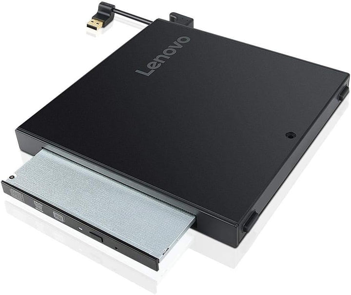 Lenovo ThinkCentre Tiny IV DVD Burner Kit, Schwarz, 4XA0N06917