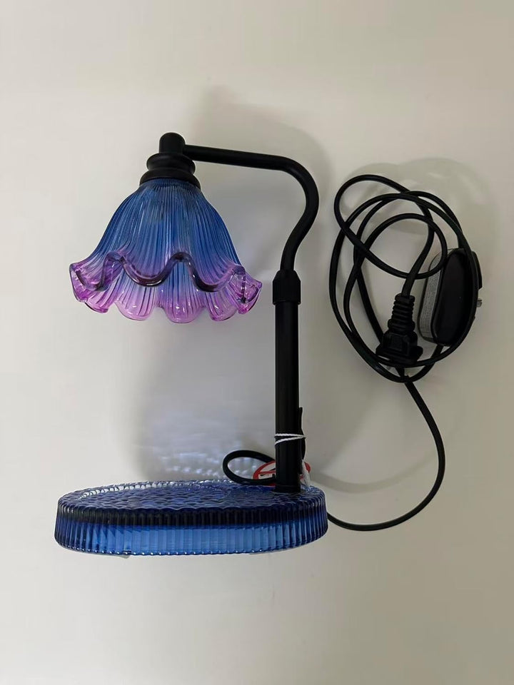 Kerzenwärmer Lampe mit Timer & dimmbare 4-Stufen-Helligkeit - einstellbare Höhe, für neue Haus Schla