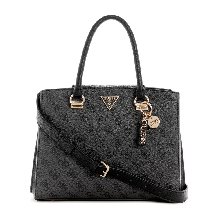 GUESS Damen Noelle Girlfriend Satchel Bag Clo, Clo