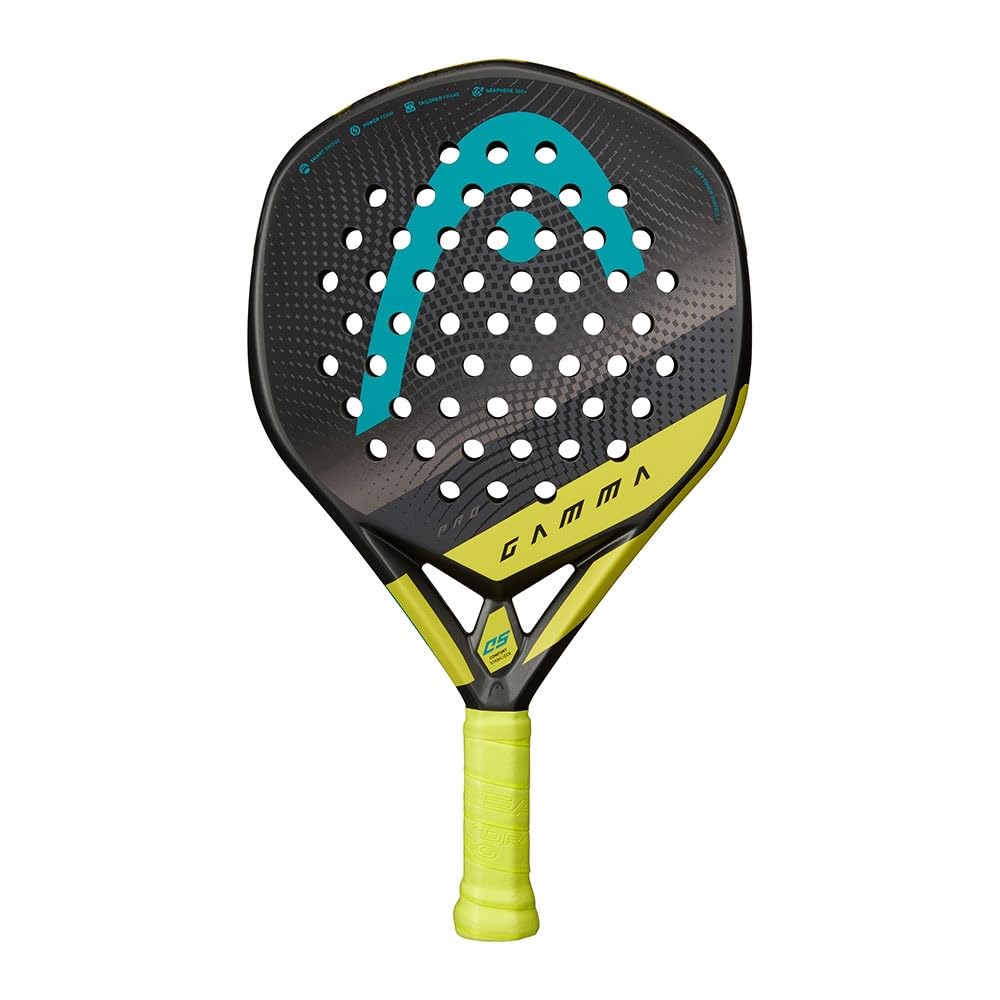 Gamma Pro HEAD Graphene 360+ NEUES Modell UVP: € 220,00 PADELSCHLÄGER