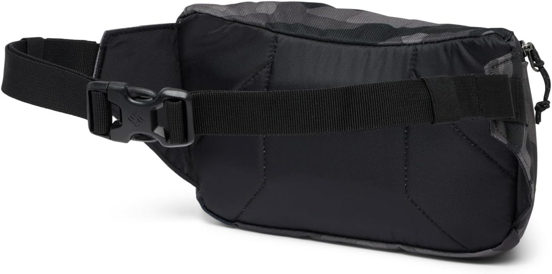 Columbia Zigzag Hip Pack Hüfttasche, Black Mod Camo
