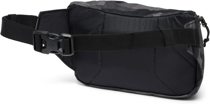 Columbia Zigzag Hip Pack Hüfttasche, Black Mod Camo