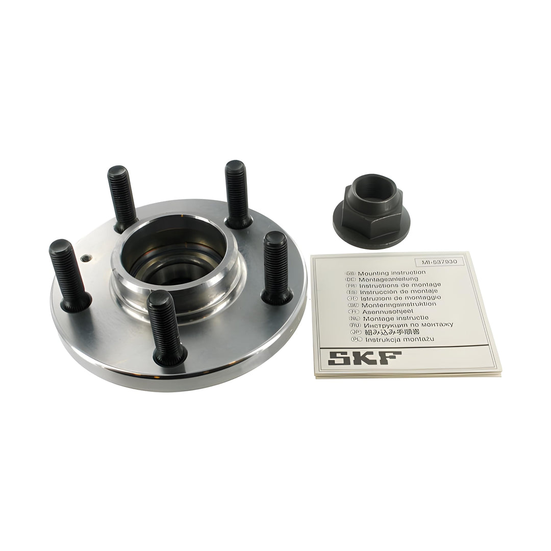 SKF Radlagersatz Radlager Set Vorne | VKBA 1313 | Für 740 760 Car 760 Estate 940 960