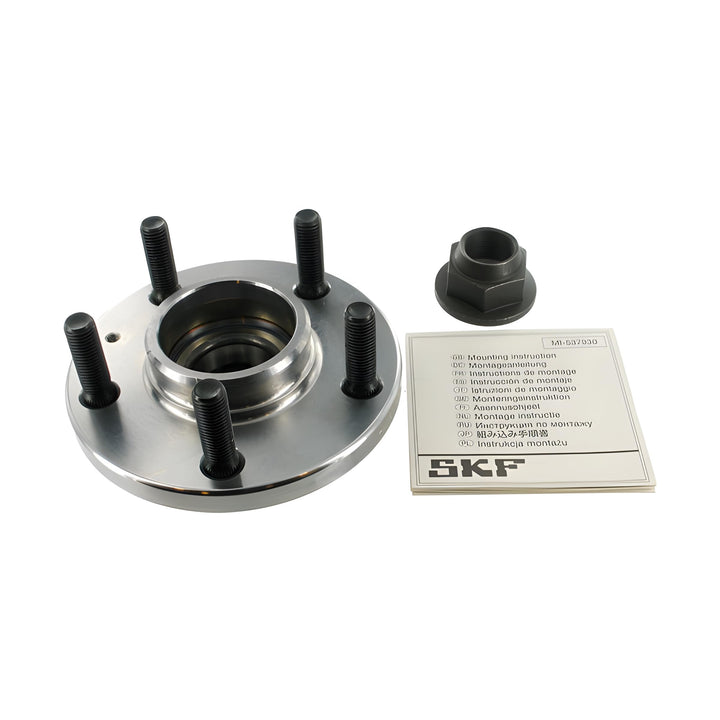 SKF Radlagersatz Radlager Set Vorne | VKBA 1313 | Für 740 760 Car 760 Estate 940 960