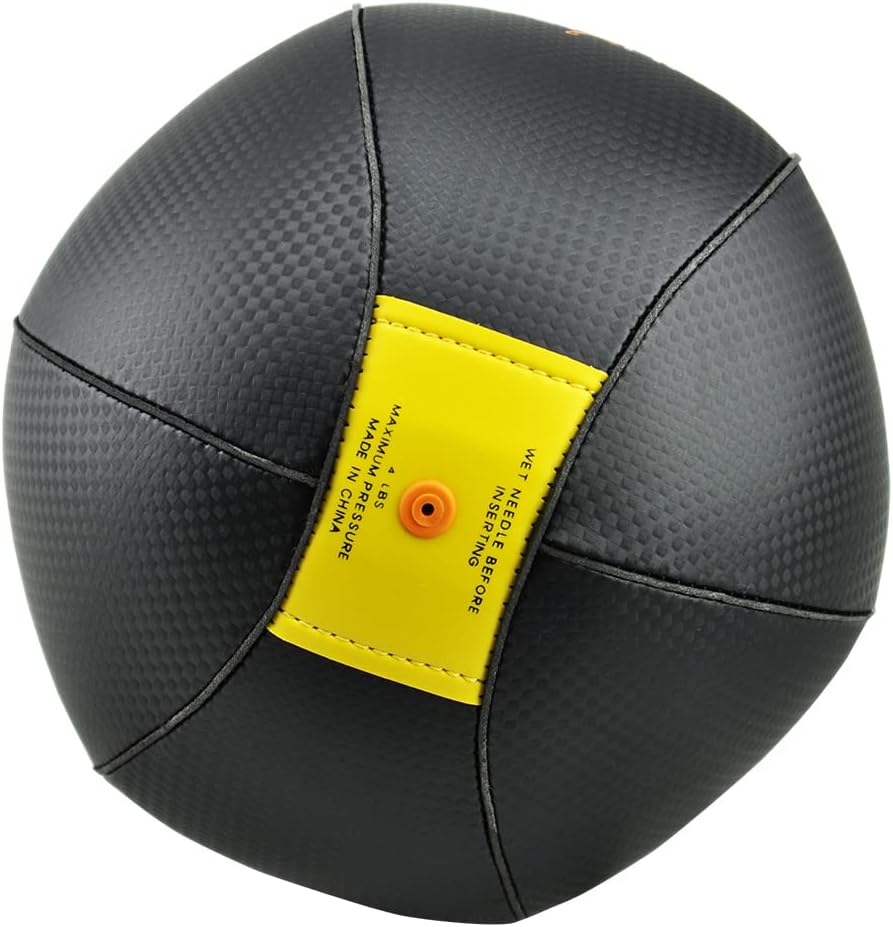 MaxxMMA Boxbirne, Speedball zum Aufhängen, Punching Ball, Boxing Speed Bag, Geschwindigkeit Ball Box