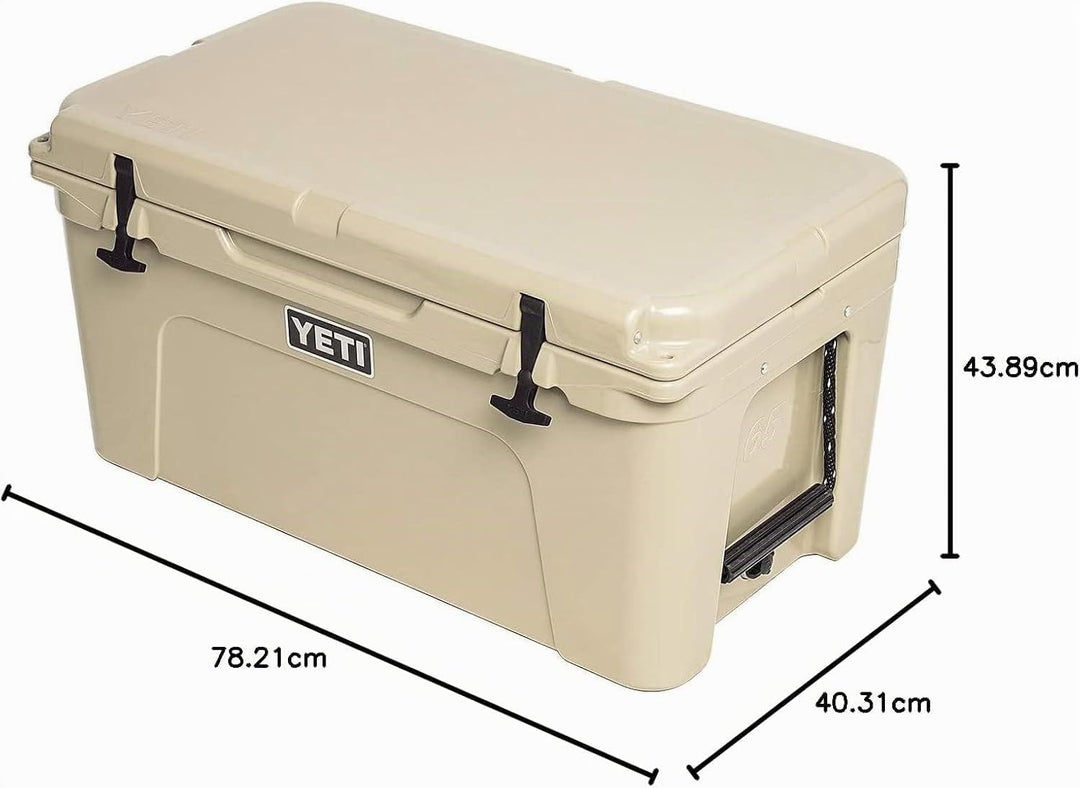YETI Tundra Hardcooler, 65 Weiss, Weiss