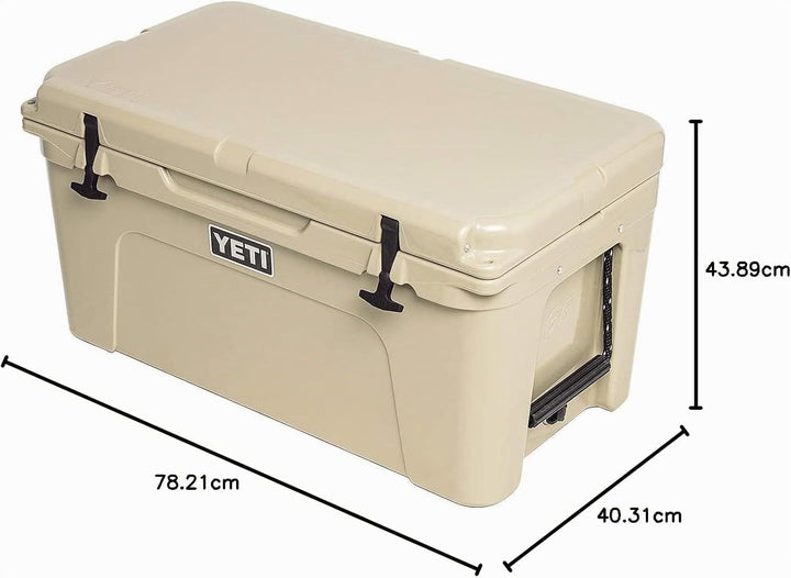 YETI Tundra Hardcooler, 65 Weiss, Weiss