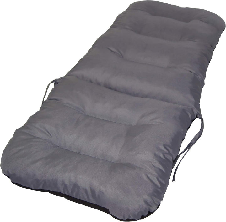 Stuhlauflagen für Gartenmöbel Sitzpolster für Hochlehner Gartenmöbelauflagen, Chair,Gartenstuhl-Aufl