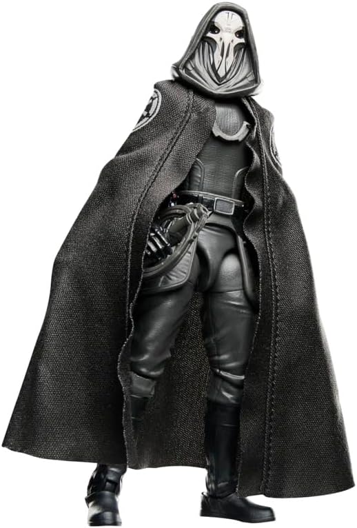 Star Wars The Black Series Eleventh Brother, Maul – Shadow Lord Premium Action-Figur zum Sammeln (15