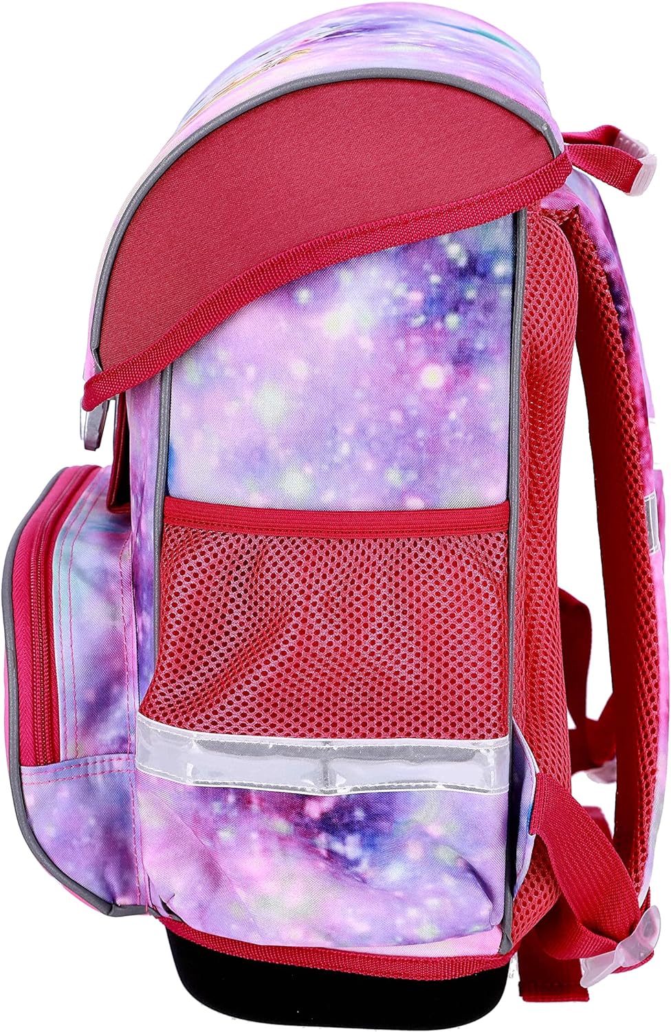 EINHORN SCHULRANZEN SET MÄDCHEN 1 KLASSE | SET 3 TEILIG FÜR GRUNDSCHULE | SUPER LEICHT | ERGONOMISCH