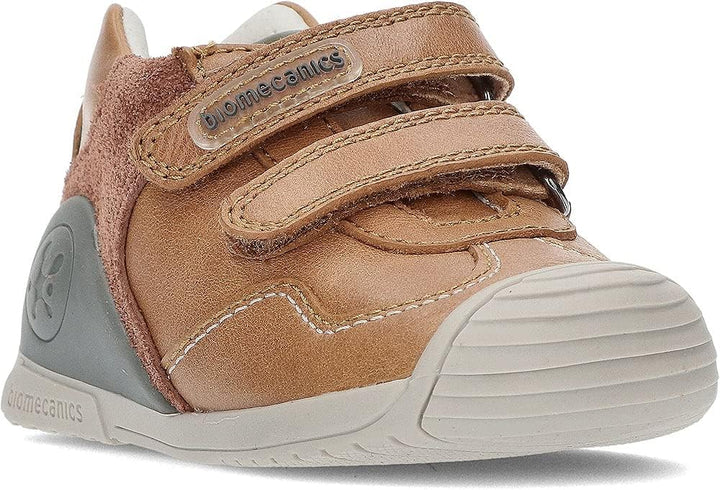 Biomecanics Jungen 221123 Stiefelette 19 EU Gelb, 19 EU Gelb