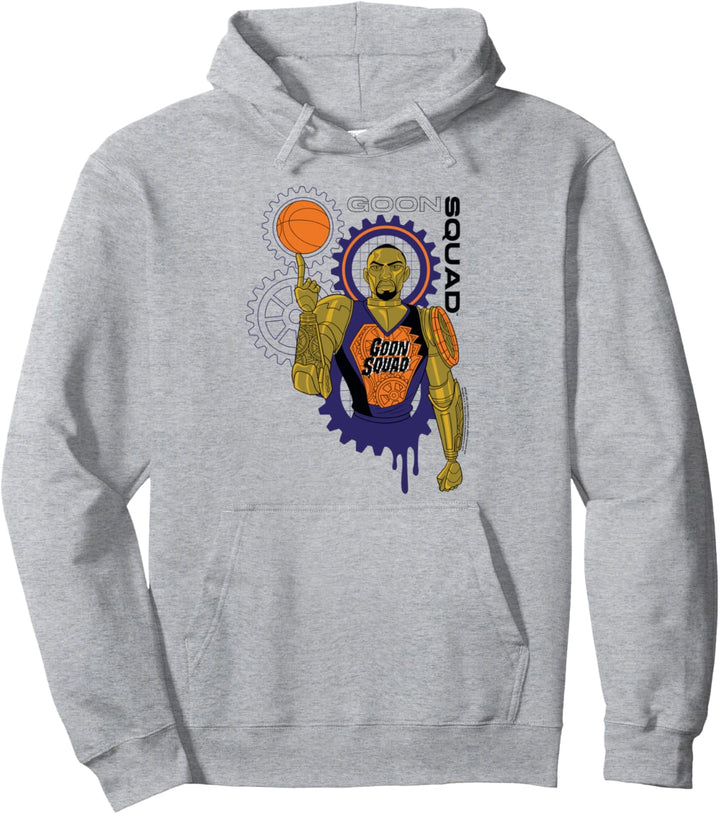 Space Jam: A New Legacy Goon Gears Pullover Hoodie