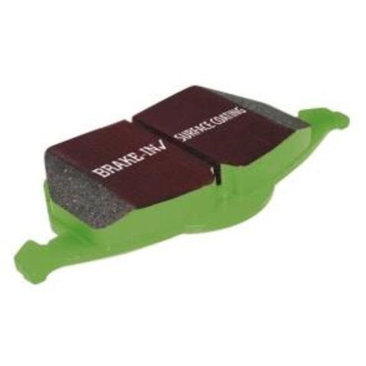 EBC Brakes Bremsbeläge Bremsklötze VORNE DP22150