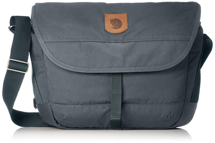 Fjällräven Unisex Greenland S Umhängetasche (1er Pack) 9 liter Dusk [042], 9 liter Dusk [042]