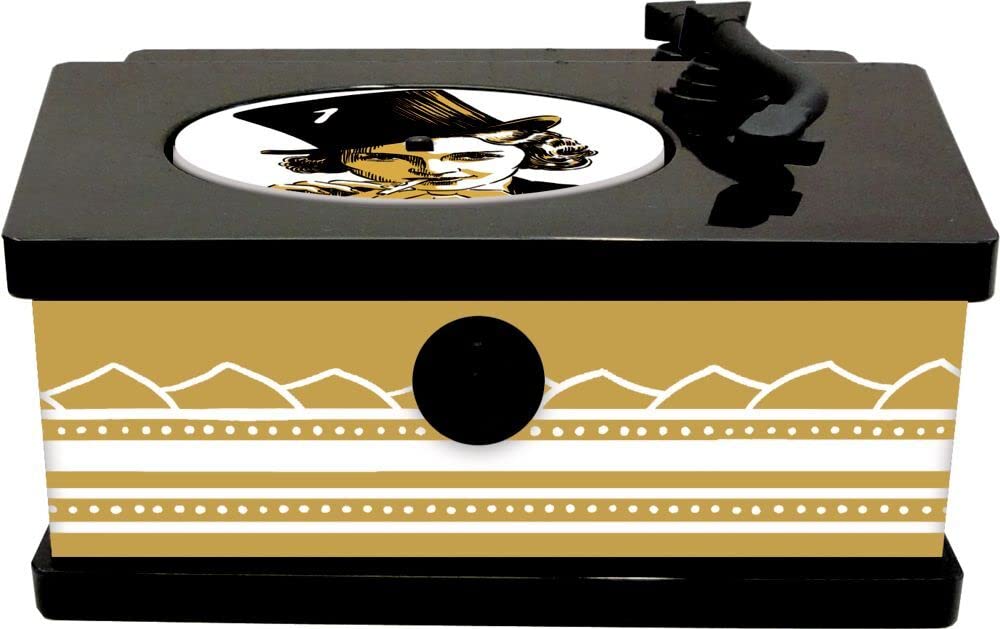 Sound-Adventskalender: Ein Rätselhafter Schimmer - Vintage-Grammophon - 24 Lieder und Gedichte aus d