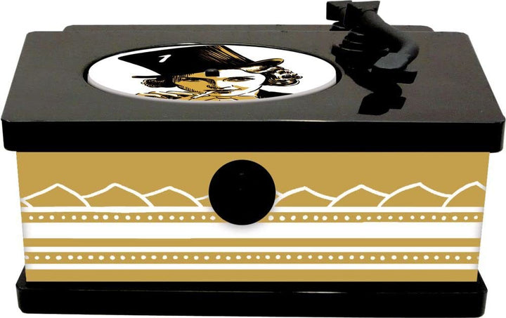 Sound-Adventskalender: Ein Rätselhafter Schimmer - Vintage-Grammophon - 24 Lieder und Gedichte aus d