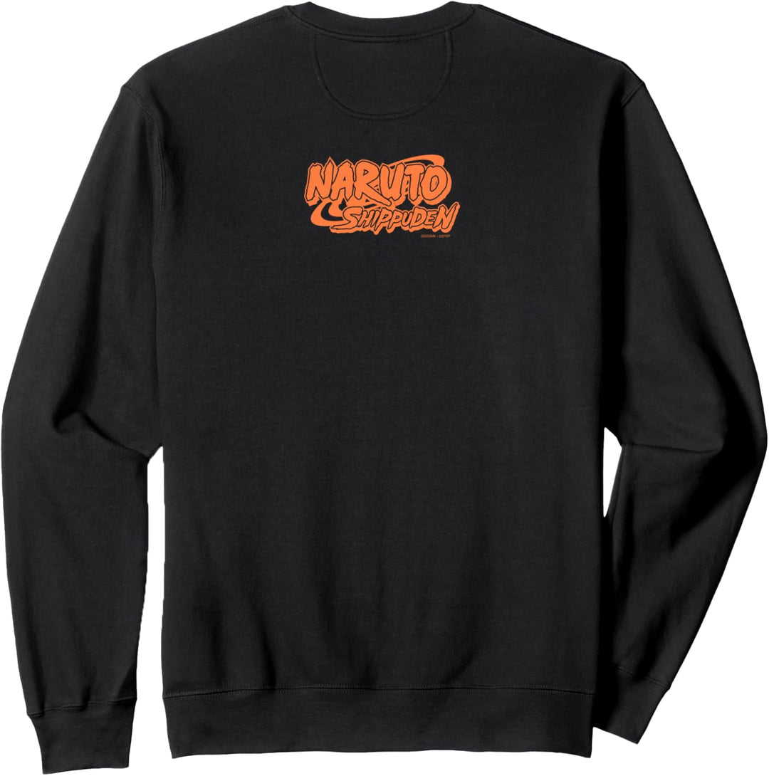 Naruto Shippuden Besetzungsgruppe Sweatshirt