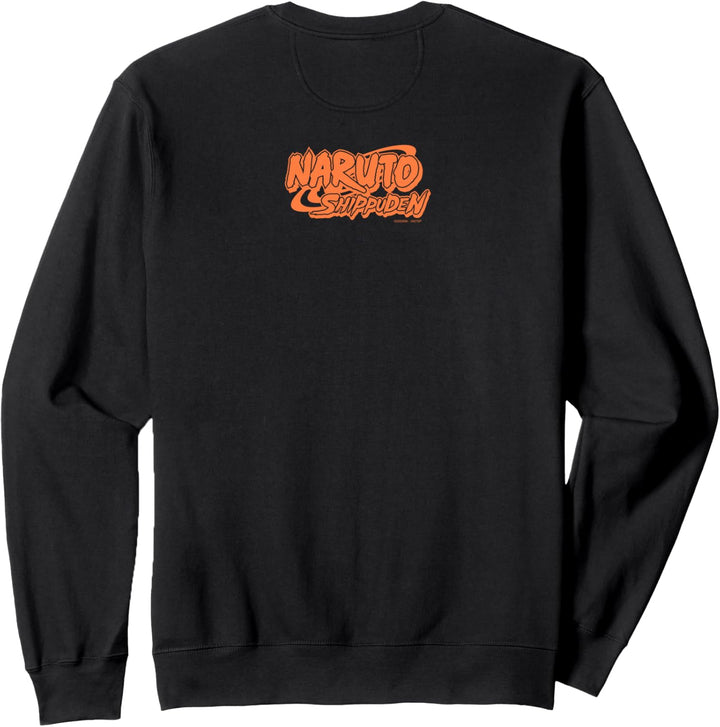 Naruto Shippuden Besetzungsgruppe Sweatshirt