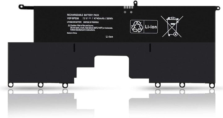 VGP-BPS38 Laptop-Akku-Ersatz für Sony Svp13 PRO11 PRO13 Series SVP1322BPXB SVP1322DCXS SVP132A1CL SV