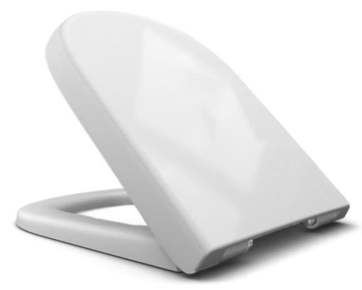WC-Sitz style m.Deckel weiss