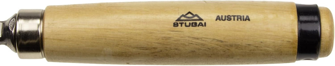 Stubai Stechbeitel Serie 55 - Form 65: Schweizer Messer Form D 60mm - 556560, 60mm