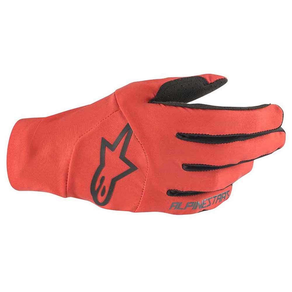 Alpinestars Drop 4.0 Fahrradhandschuhe (Red,2XL)