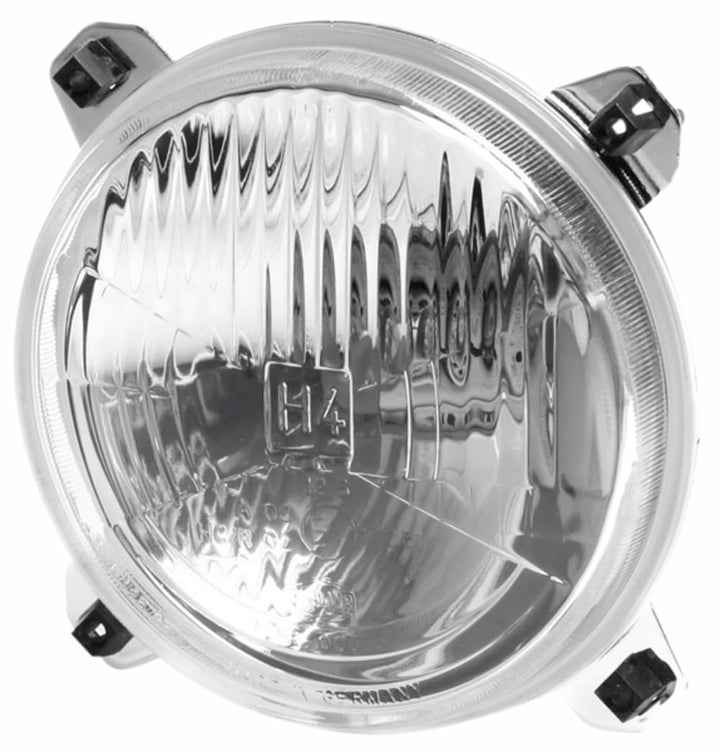HELLA - Halogen-Hauptscheinwerfer - 12V - rund - Einbau - rechts/links - 1A3 005 649-007