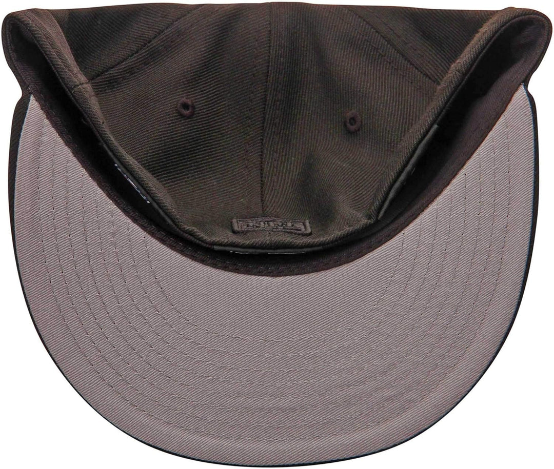 New Era 59Fifty Cap - NFL Black Denver Broncos 55-56 Schwarz, 55-56 Schwarz