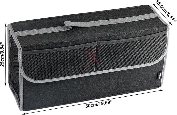 Car Design Kofferraumtasche Organizer Autotasch L, L