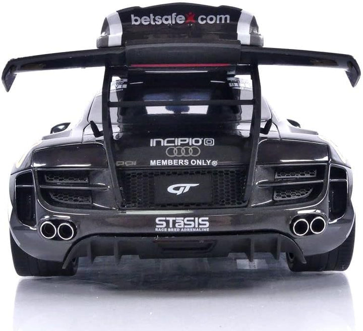 GT Spirit - Miniaturauto für Sammlung, GT386, Black/Grey