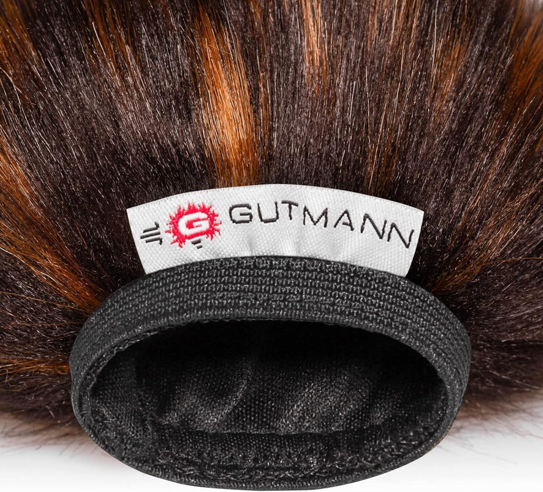 Gutmann Windschutzscheibe für Olympus LS-P1 / LS-P2 / LS-P4 Spezialmodell Fire