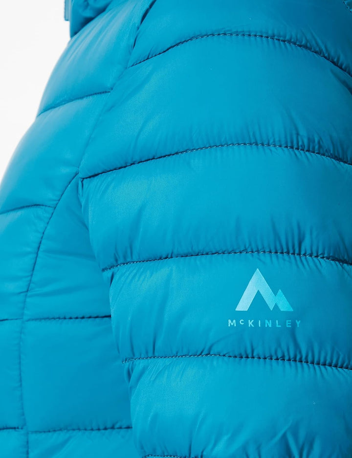 McKINLEY Damen Joris Ii Mäntel 36 BLUE PETROL, 36 BLUE PETROL
