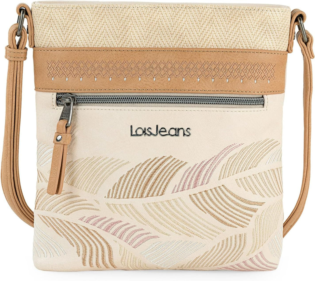 Lois - Handtasche Damen Umhängetasche Damen Klein & Stilvoll Handtasche Damen Umhängetasche Crossbod