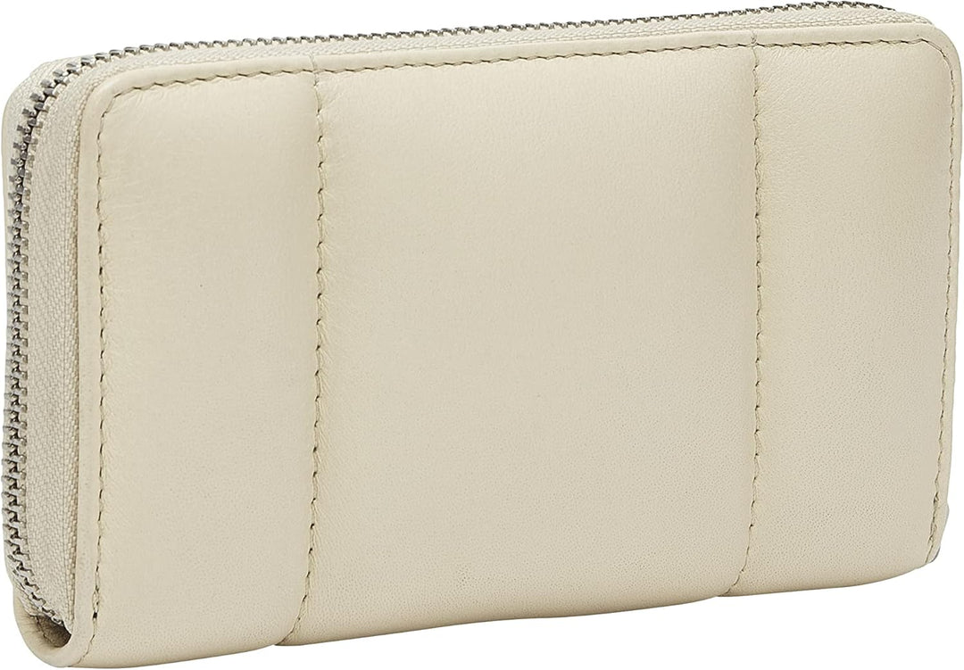 Liebeskind Berlin TYRA Gigi Geldbörse, Large (HxBxT 9.5cm x 19cm x 2cm), Pearl Large (HxBxT 9.5cm x