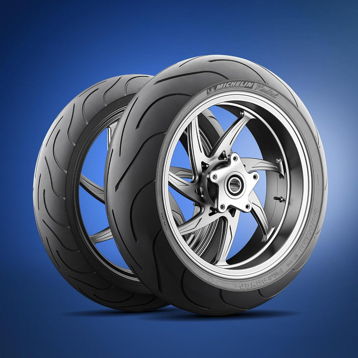 MICHELIN Pilot Power 2CT Motorradreifen 180/55ZR17 (73W) Hinterrad