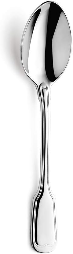 Paul Wirths AUGSBURGER FADEN 9800 Besteck Set für 6 Personen, Edelstahl rostfrei, poliert & spülmasc