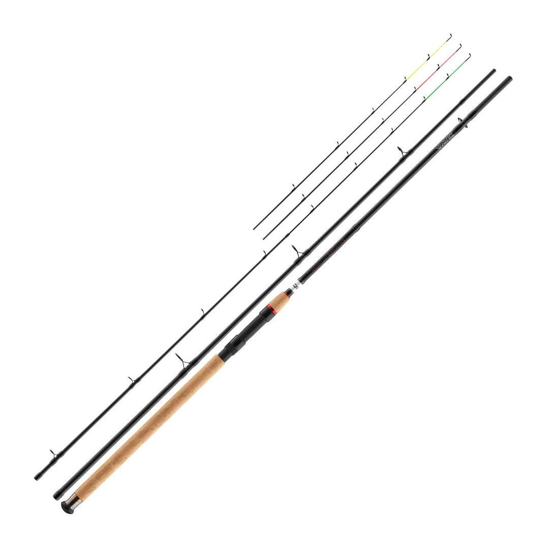 Daiwa Ninja X Feeder Rute 3,9m / 0g-120g