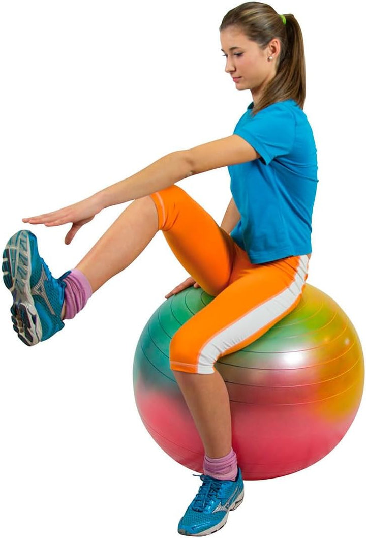 GYMNIC Arte Gymnastikball Diamètre 65 cm, Diamètre 65 cm