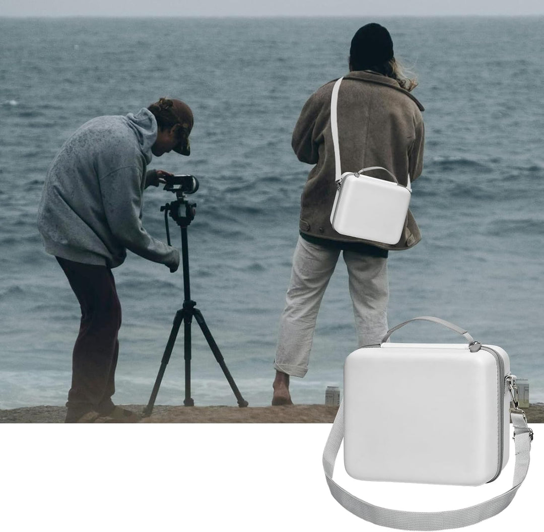 casmilee Hart Tasche für Canon SELPHY CP1500/CP1300/CP1200 Mini Mobiler Fotodrucker und Farbtinten P