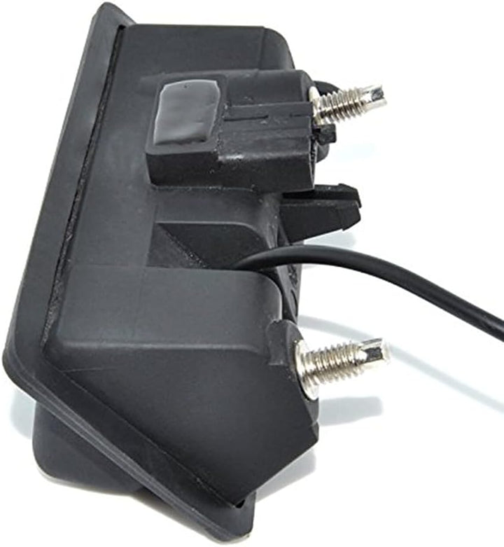 Auto Runk Parken-Aushilfskamera Koffergriff für Audi/VW Volkswagen/Passat/Tiguan/Golf/Touran/Jetta/S