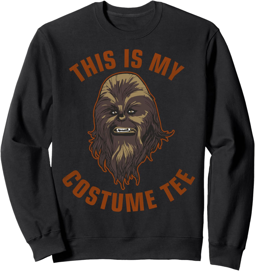 Star Wars Chewbacca Costume Sweatshirt