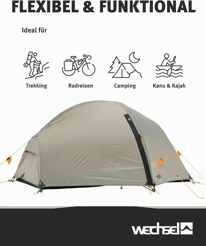Wechsel Tents Groundsheet - Zusätzlicher Zeltboden passgenau für unsere Zelt Modelle Groundsheet Ven