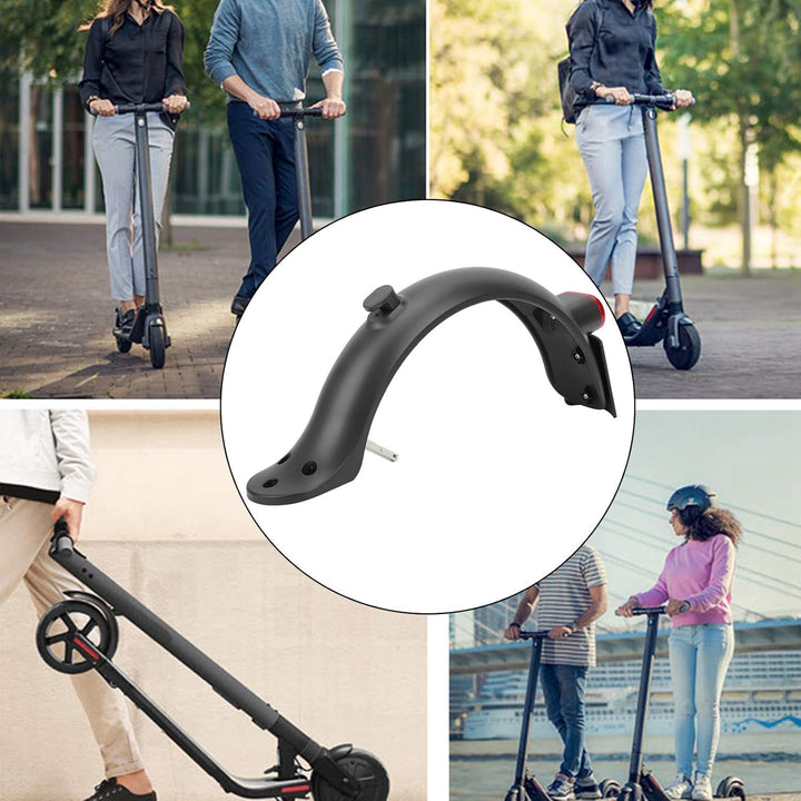 Premium Schutzblech Set für E-Scooter – Kompatibel mit Xiaomi M365, 1S, Pro, Pro 2, Mi3 & Scooter 3