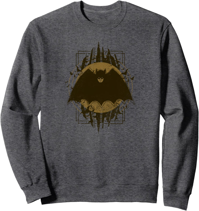 Batman Crest Sweatshirt