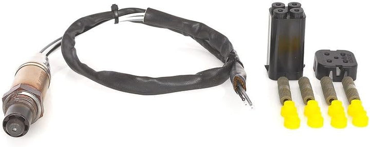 Bosch F00HL00351 - Universal Lambdasonde mit patentierter Bosch-Steckverbindung