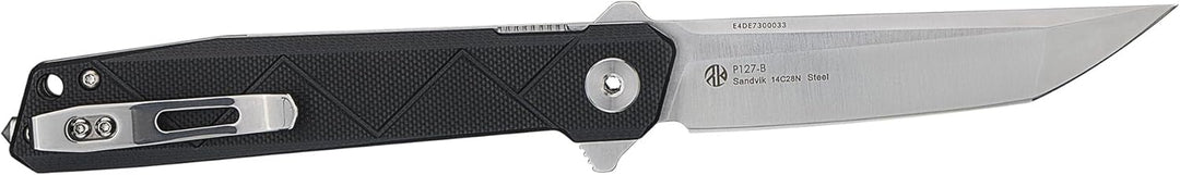 RUIKE P127-B Linerlock Taschenmesser