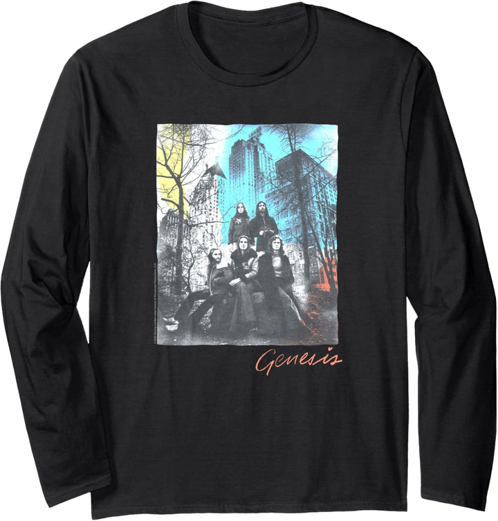 Genesis In the Park Langarmshirt